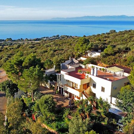 Villa Bella Salmagi - Surya Sardinia Holidays & Yoga Capitana Luaran gambar