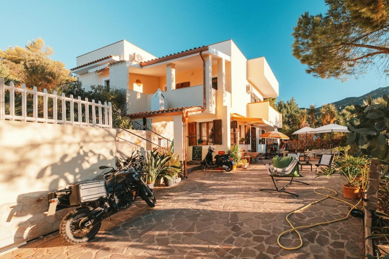 Villa Bella Salmagi - Surya Sardinia Holidays & Yoga Capitana Luaran gambar