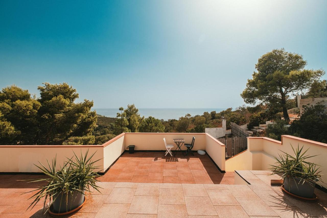 Villa Bella Salmagi - Surya Sardinia Holidays & Yoga Capitana Luaran gambar