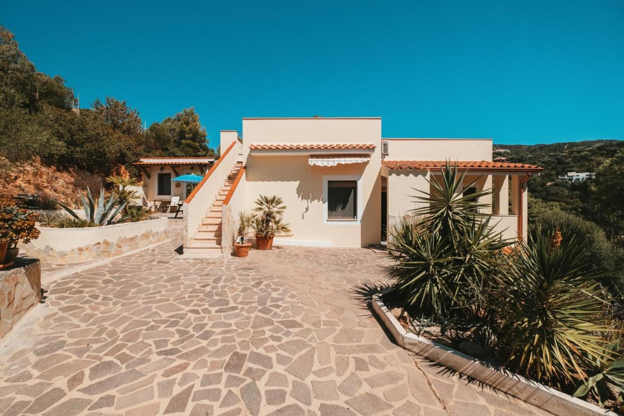 Villa Bella Salmagi - Surya Sardinia Holidays & Yoga Capitana Luaran gambar