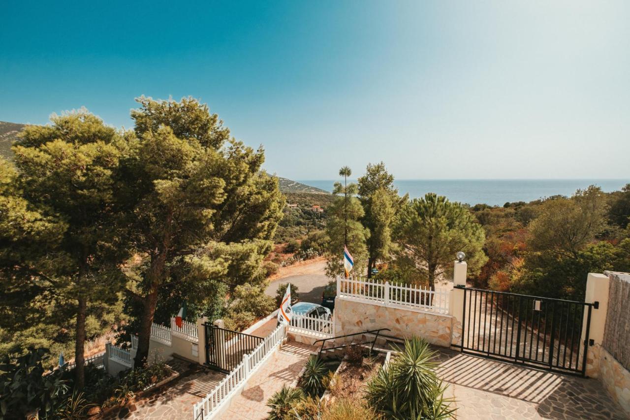 Villa Bella Salmagi - Surya Sardinia Holidays & Yoga Capitana Luaran gambar