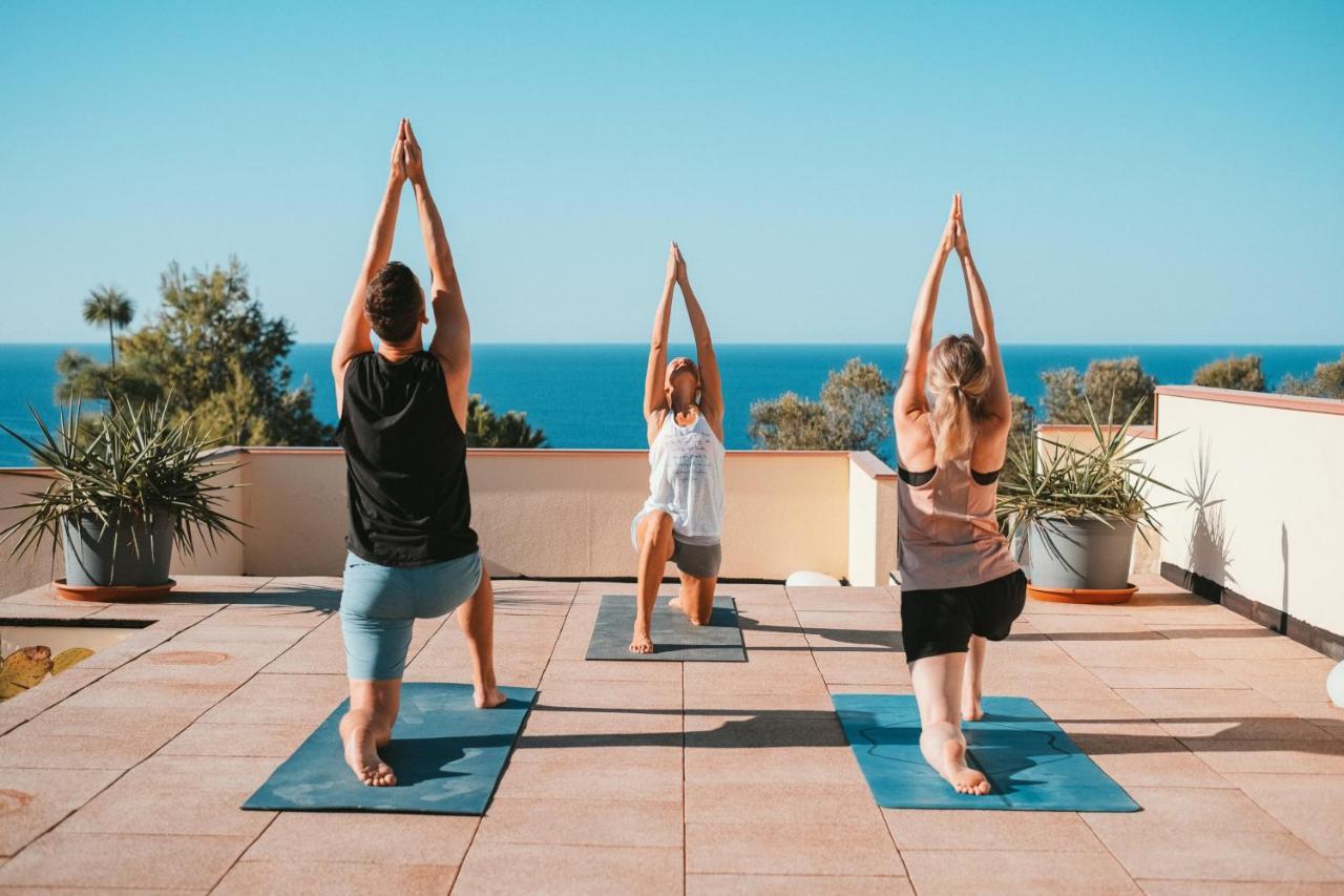 Villa Bella Salmagi - Surya Sardinia Holidays & Yoga Capitana Luaran gambar