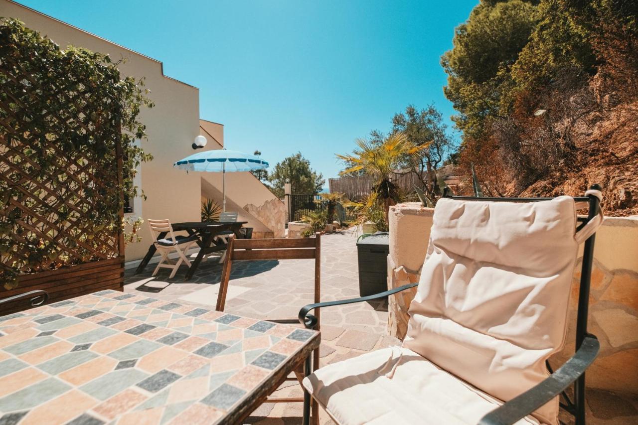 Villa Bella Salmagi - Surya Sardinia Holidays & Yoga Capitana Luaran gambar