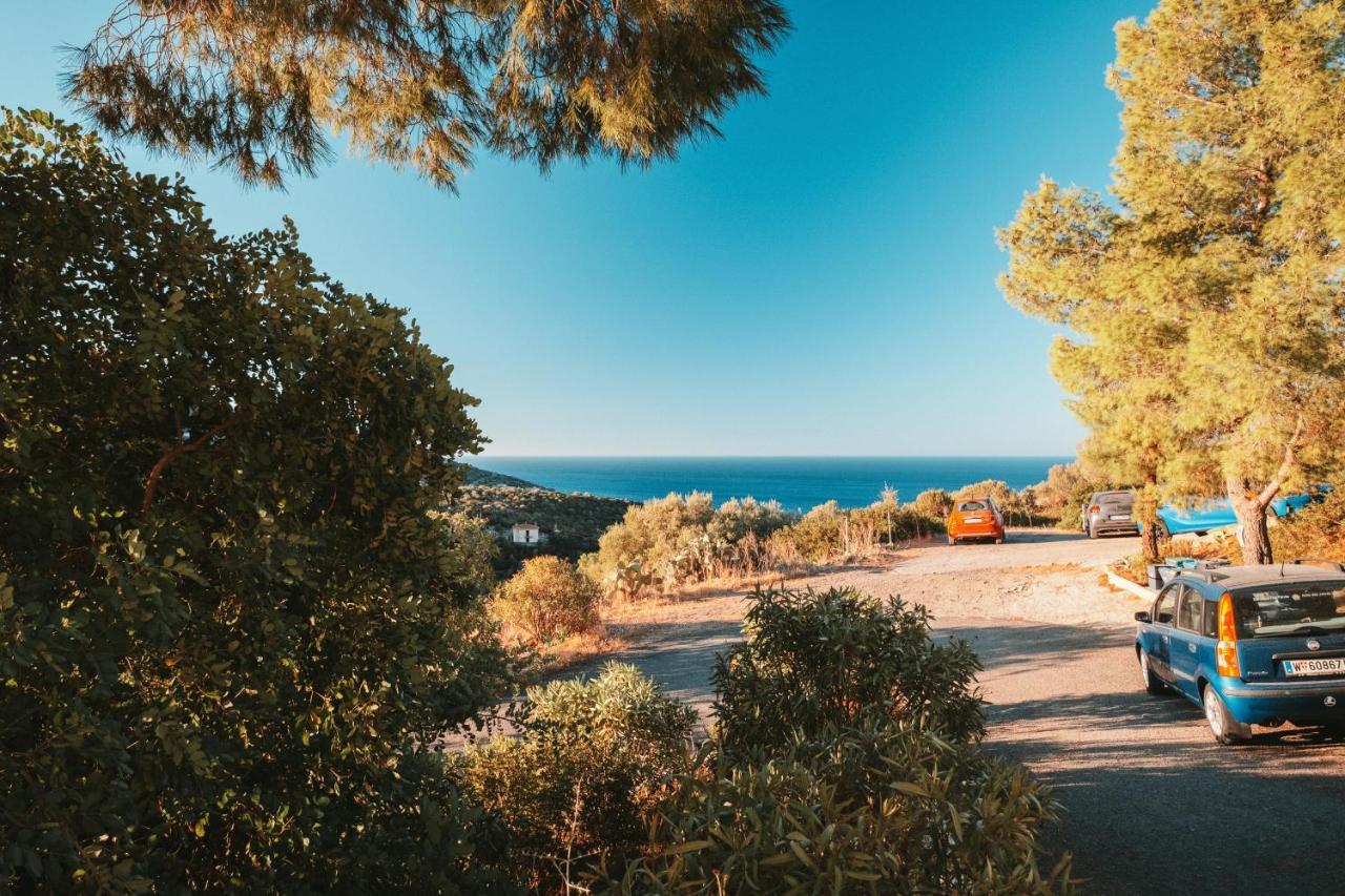 Villa Bella Salmagi - Surya Sardinia Holidays & Yoga Capitana Luaran gambar