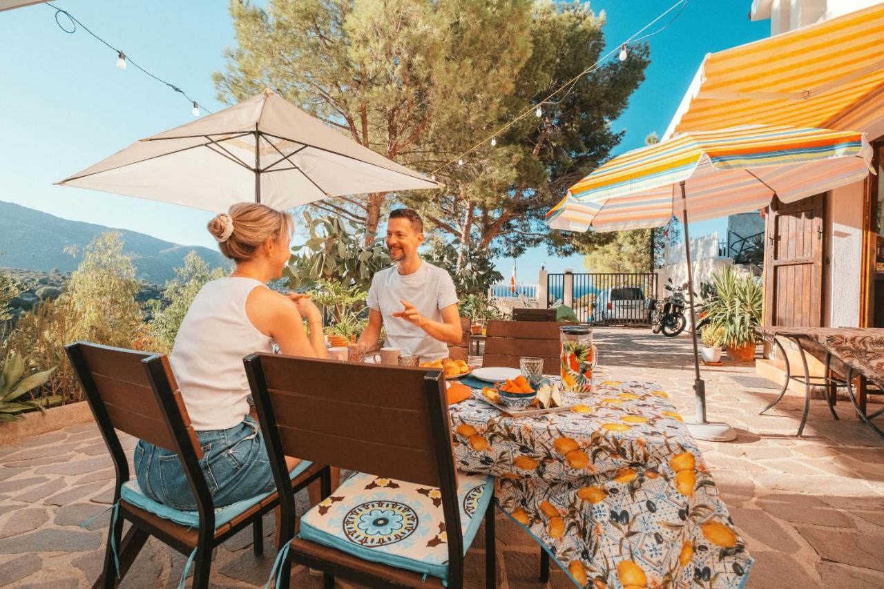 Villa Bella Salmagi - Surya Sardinia Holidays & Yoga Capitana Luaran gambar