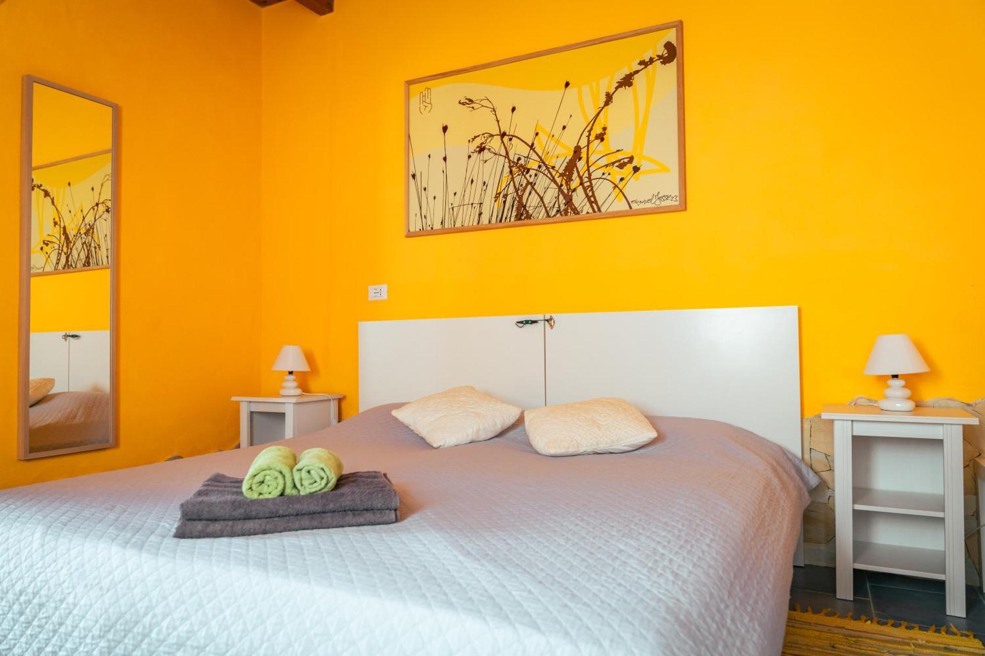 Villa Bella Salmagi - Surya Sardinia Holidays & Yoga Capitana Luaran gambar