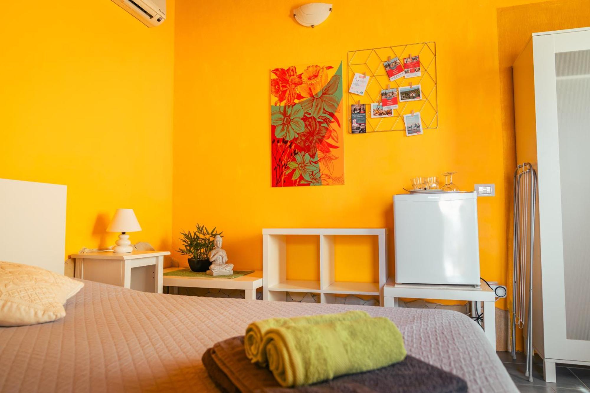 Villa Bella Salmagi - Surya Sardinia Holidays & Yoga Capitana Luaran gambar