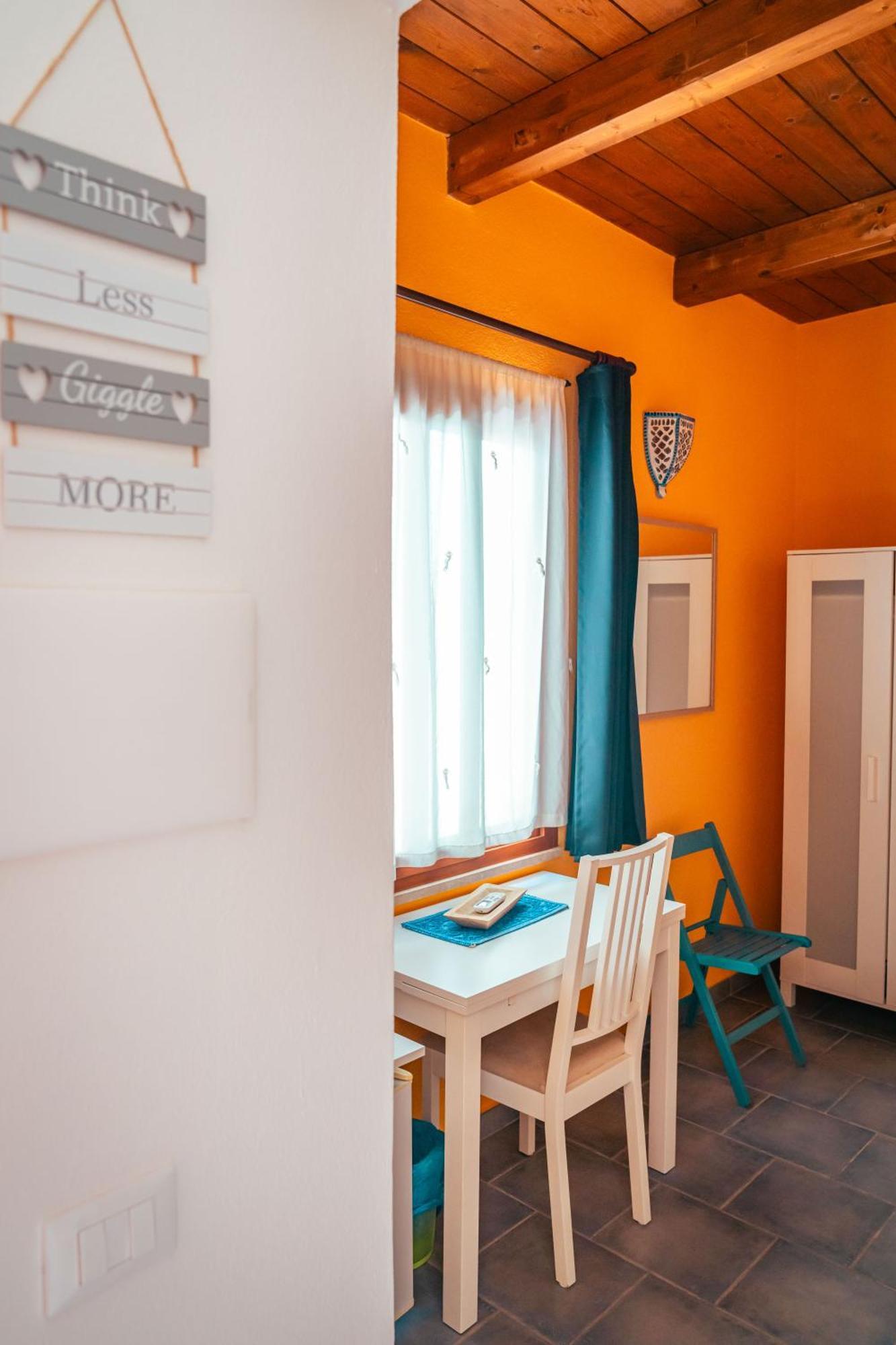Villa Bella Salmagi - Surya Sardinia Holidays & Yoga Capitana Luaran gambar