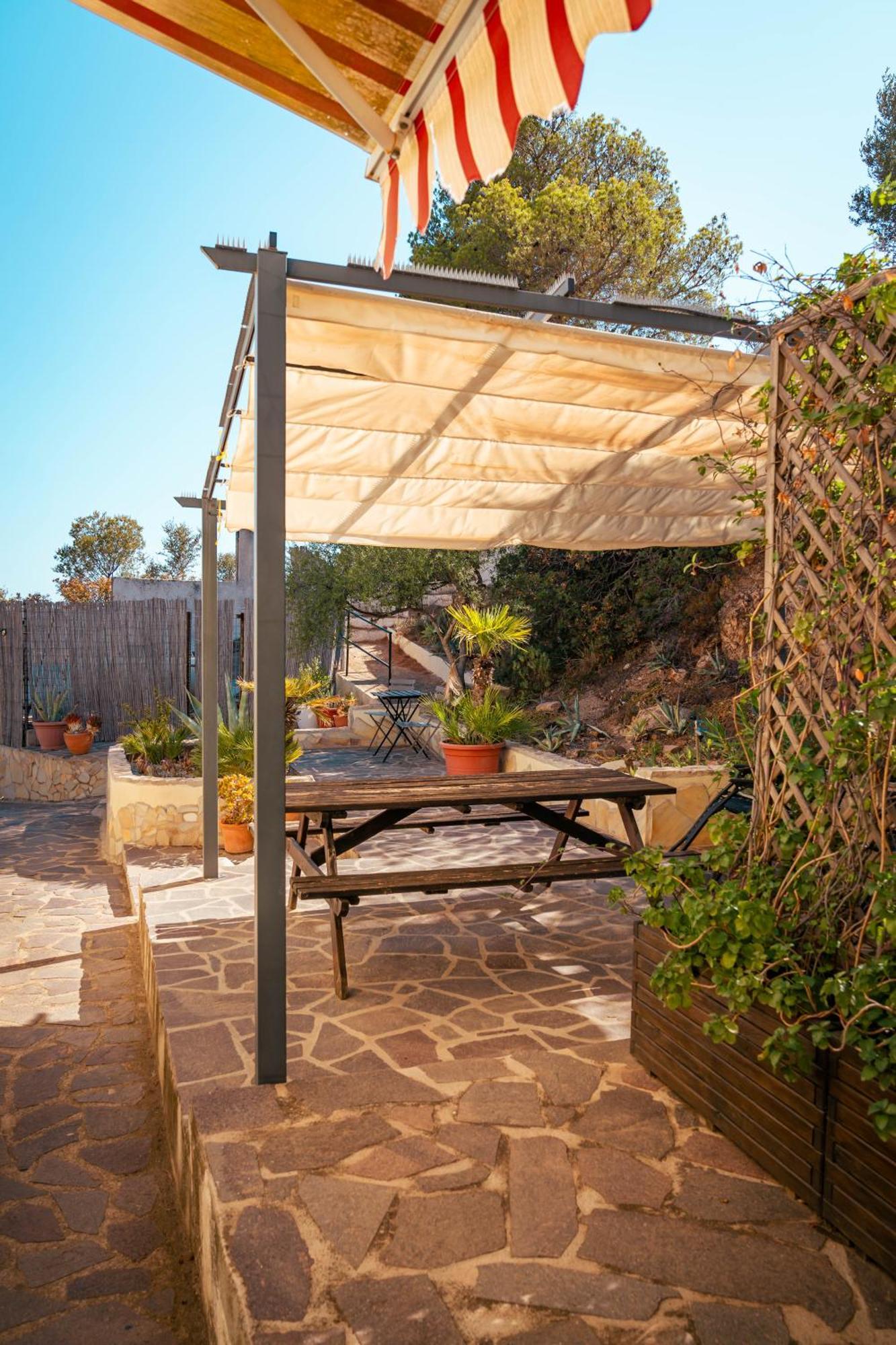 Villa Bella Salmagi - Surya Sardinia Holidays & Yoga Capitana Luaran gambar