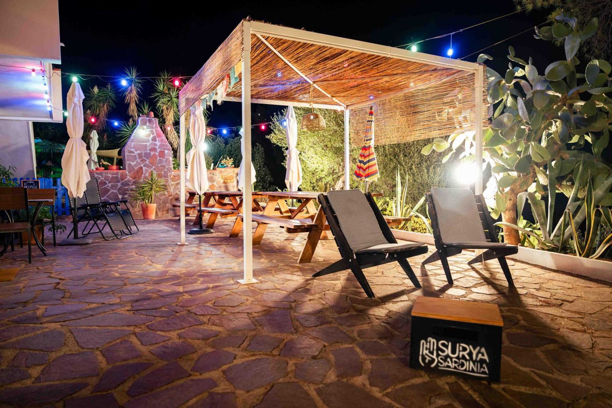 Villa Bella Salmagi - Surya Sardinia Holidays & Yoga Capitana Luaran gambar