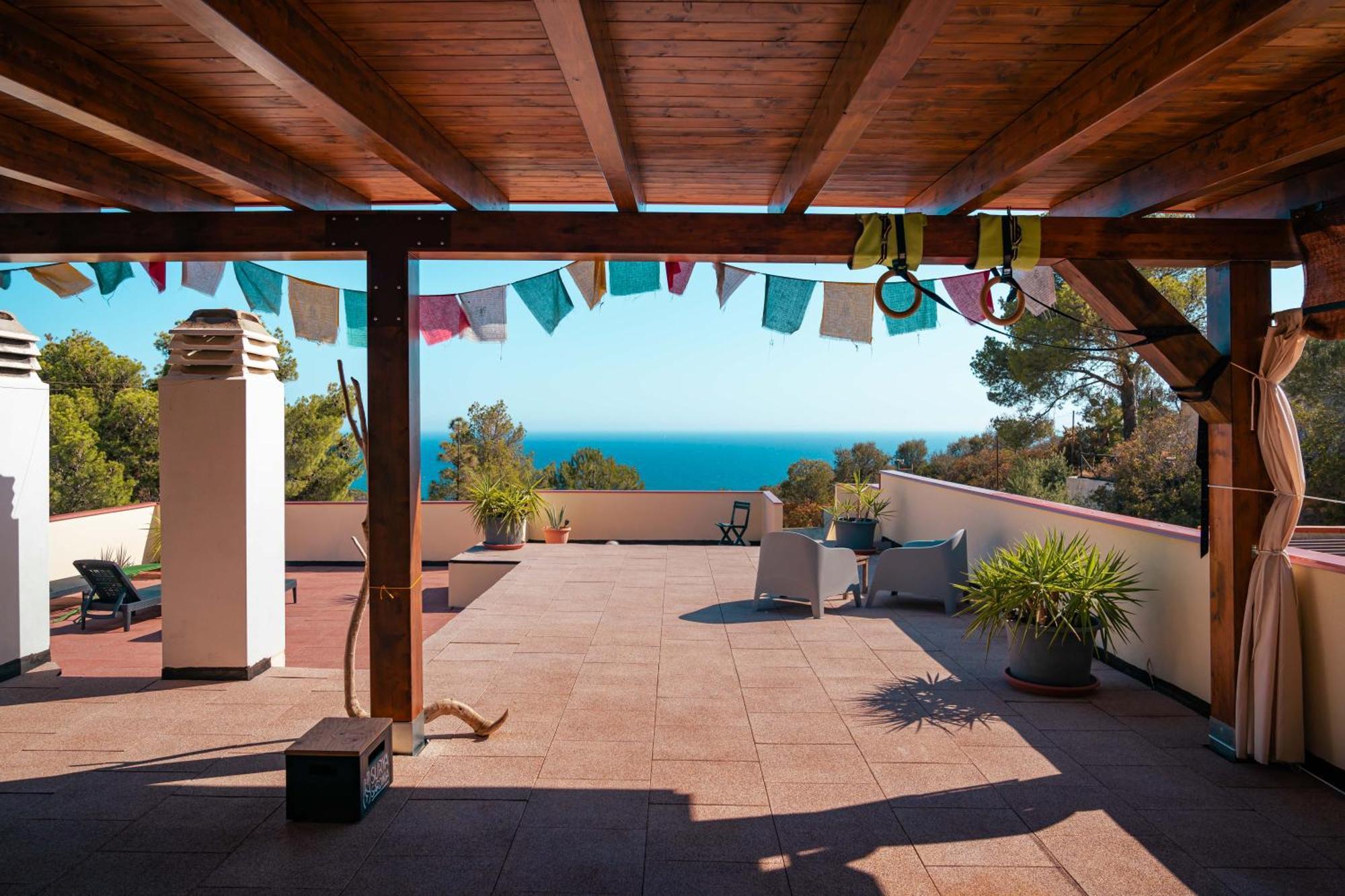 Villa Bella Salmagi - Surya Sardinia Holidays & Yoga Capitana Luaran gambar