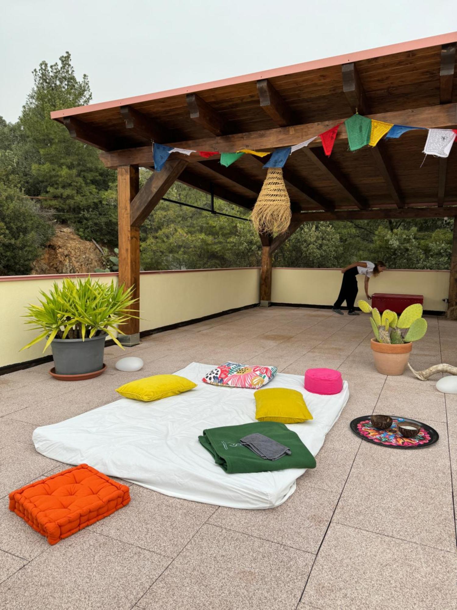 Villa Bella Salmagi - Surya Sardinia Holidays & Yoga Capitana Luaran gambar