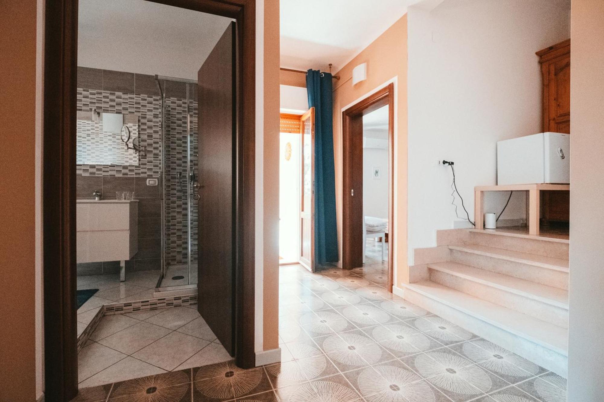 Villa Bella Salmagi - Surya Sardinia Holidays & Yoga Capitana Luaran gambar